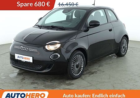 Fiat 500E electric drive 87 kW Icon Aut.*NAVI*SPUR*PDC*SHZ*