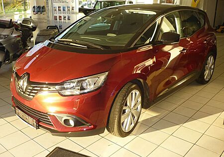 Renault Scenic TCe 140 GPF LIMITED/ Anh-Kupplung , Navi, Kamera