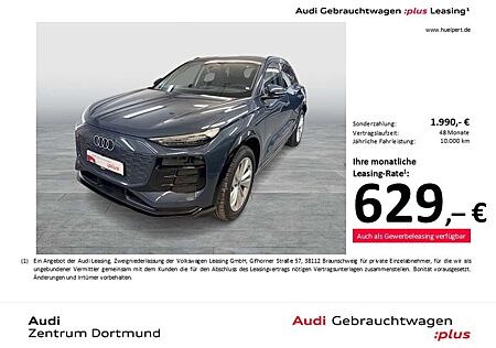 Audi Q6 e-tron gebraucht kaufen Audi Q6 e-tron Q6 performance 360°CAM LM20 WÄRMEPUMPE