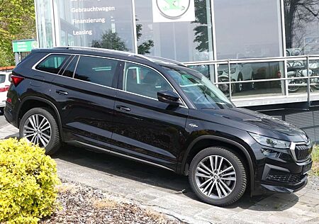 Skoda Kodiaq L&K 4x4 190PS Kamera4x ACC DCC PSD