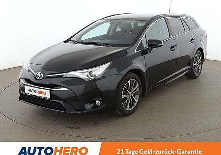 Toyota Avensis 1.8 Edition-S*NAVI*CAM*AHK*SHZ*TEMPO*ALU*