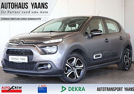 Citroën C3 Citroen 1.2 Feel Pack LANE+CARPLAY+LED+TEMP.+ALU