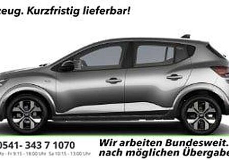 Dacia Sandero Journey+ SHZ+RFK+Navi TCe 100 Eco-G 74 kW (101...