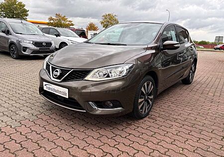 Nissan Pulsar 1.2 DIG-T Xtronic Tekna Navi LED Kameras