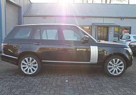 Land Rover Range Rover 3,0 TDV6 Autobiography, Massage, Meridian