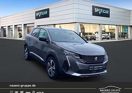 Peugeot 3008 Allure Pack PureTech 130 Navi Keyless SHZ
