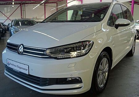 VW Touran Volkswagen 2.0 TDI*7 SITZ*PANO*AHK*STHZ*ACC*CAM*KEY*