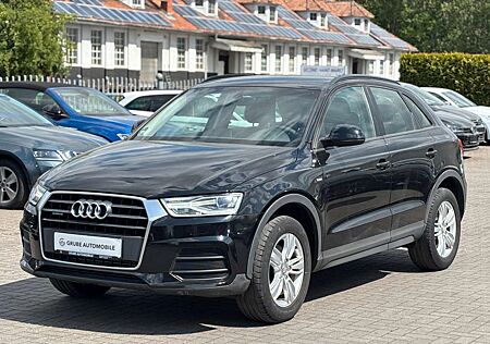 Audi Q3 quattro S-Line*XENON*NAVI*SHZ*TEMPO
