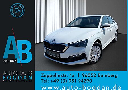 Skoda Scala Ambition Navi v.App*SHZ*adapt.Tempomat