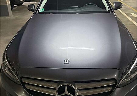 Mercedes-Benz C 220 d 9G-TRONIC Avantgarde