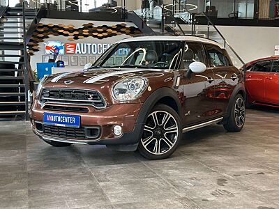 MINI Cooper SD Countryman TEM*NAVI*PDC*PANO*XENON*