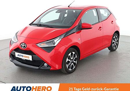 Toyota Aygo 1.0 x-play Team D*LIM*CAM*PDC*ALU*KLIMA*