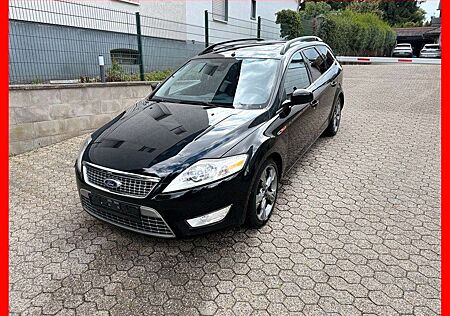 Ford Mondeo Turnier Titanium