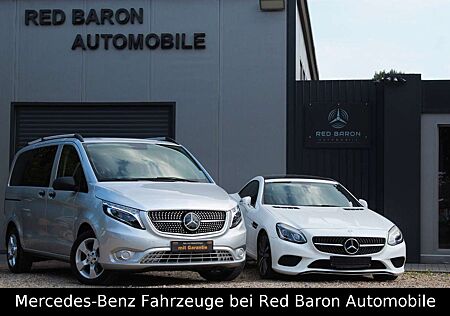 Mercedes-Benz Vito Tourer 116 CDI Pro 4-Matic kompakt 9-G
