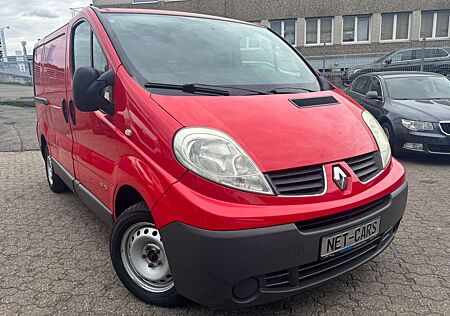 Renault Trafic 2.0d Kasten L1H1 Tüv 03.2026