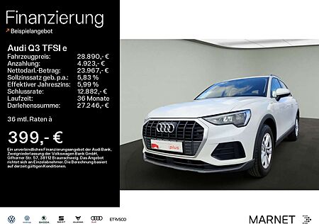 Audi Q3 45 e*Navi*Alu*PDC*Virtual Cockpit*