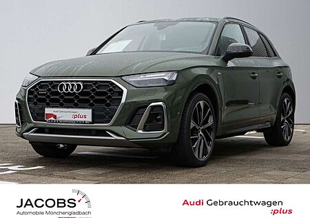 Audi Q5 45 TFSI quattro S line*Pano*Matrix*PDC *