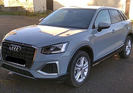 Audi Q2 30 TFSI advanced