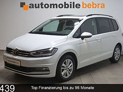 Volkswagen Touran 2.0TDI DSG Comfortline 7-Sitzer VOLL
