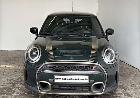 Mini Cooper S 3-trg.Aut. Exclusiv Navi.LED.RFK.Apple