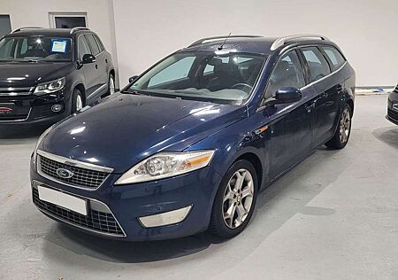 Ford Mondeo Turnier Titanium X/Xenon/Navi/AHK/SHZ/Tem