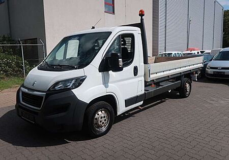 Peugeot Boxer Pritsche 335 L3 HDi 130 / AHK