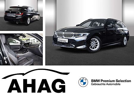 BMW 320 i Touring Auto Klimaaut. AHK Memory vorn HIFI
