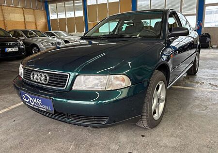 Audi A4 1.6 Rentnerfahrzeug im Top Zustand!