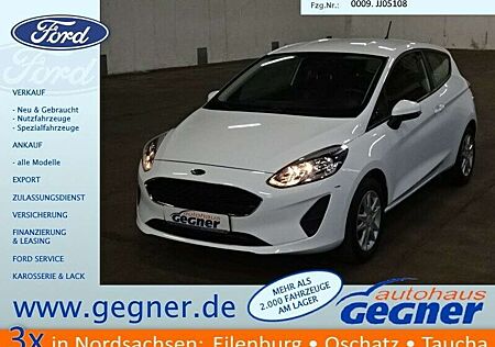 Ford Fiesta 1.1 Trend Cool & Sound 3-Türer eCall