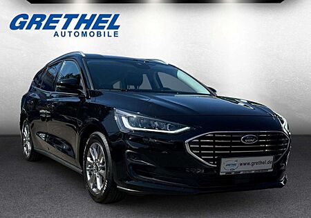 Ford Focus Turnier Titanium Design 1.0 EcoBoost Mild-Hybrid E