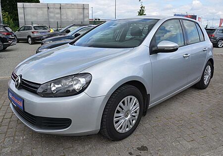 VW Golf Volkswagen VI 1.4 Klima Ganzjahresreifen