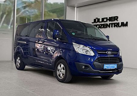 Ford Tourneo Custom L2 Titanium, 2.Hand, 9-Sitzer