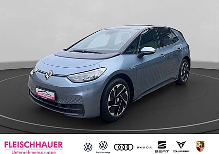 VW ID.3 Volkswagen Pro Performance Navi LED Wärmepumpe