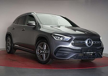 Mercedes-Benz GLA 200 d 8G-DCT AMG Navi/Temp/Kamera/Lane/