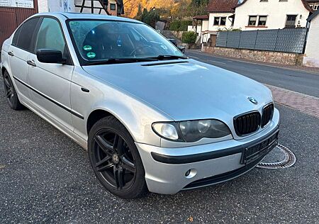 BMW 320i 320 3 Limousine