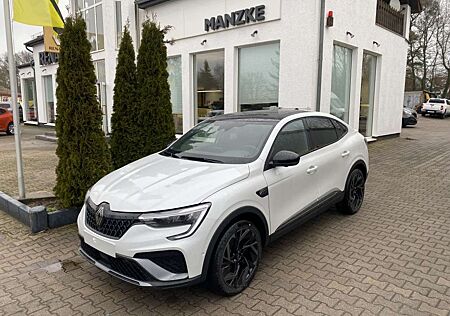 Renault Arkana E-TECH Full Hybrid 145 Espirit Alpine / Standheizu