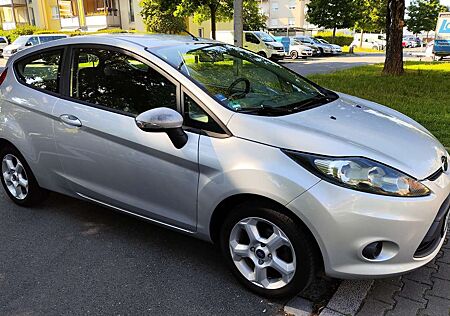 Ford Fiesta 3-Türer 1.25 Trend