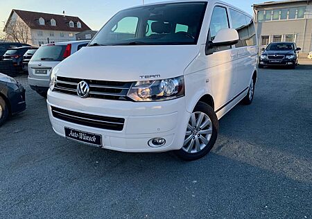 VW T5 Multivan Volkswagen Multivan Team / viele Teile sind neu / TÜV neu*