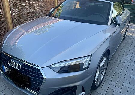 Audi A5 Cabrio 35 TDI S tronic advanced