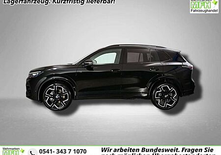 VW Tiguan Volkswagen R-Line 2.0 TSI OPF 4MOTION 7-Gang DSG 150 kW (2...