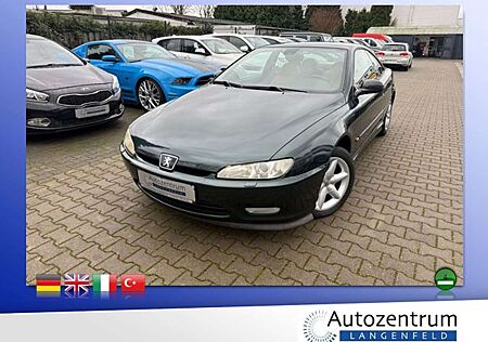 Peugeot 406 Coupe 3.0 *Automatik *LEDER*KLIMAAUTOMATIK*