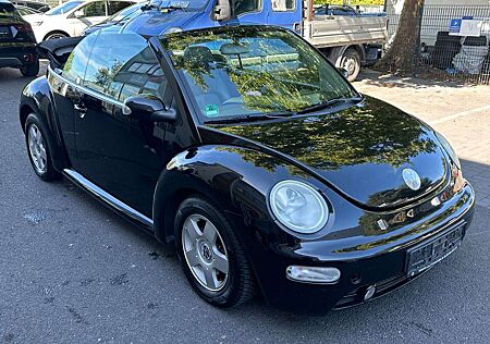 VW New Beetle Volkswagen Cabriolet 1.8T LEDER~KLIMA~PDC~EU4