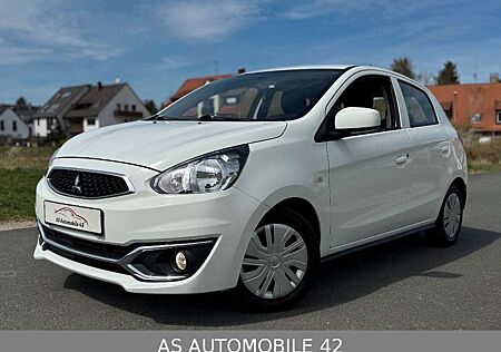 Mitsubishi Space Star 1.0 Basis 1.HAND*SCHECKHEFT*BLUETOOTH