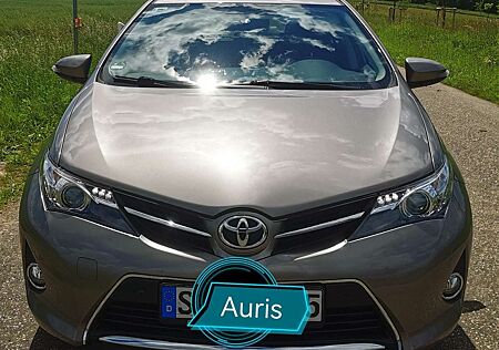 Toyota Auris 1.6 Edition