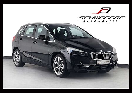 BMW 218 Luxury PANO RFK AHK 18"