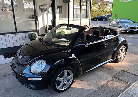 VW New Beetle Volkswagen Beetle Facelift Cabriolet Cabrio 1.6l