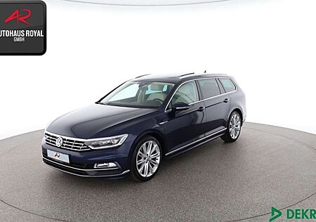 VW Passat Variant Volkswagen 2.0 4M TDI R LINE STANDHEIZ,ACC
