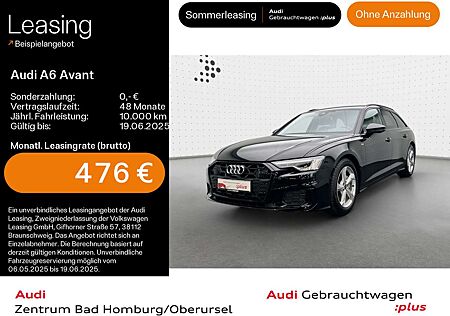 Audi A6 Design 40 TDI S line*Navi*Matrix*Alu*HU