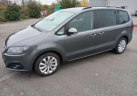 Seat Alhambra Diesel 2.0 TDI Ecomotive Style