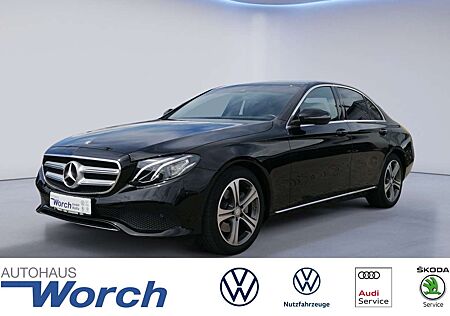 Mercedes-Benz E 200 Avantgarde LEDER+KAMERA+NAVI+LED+